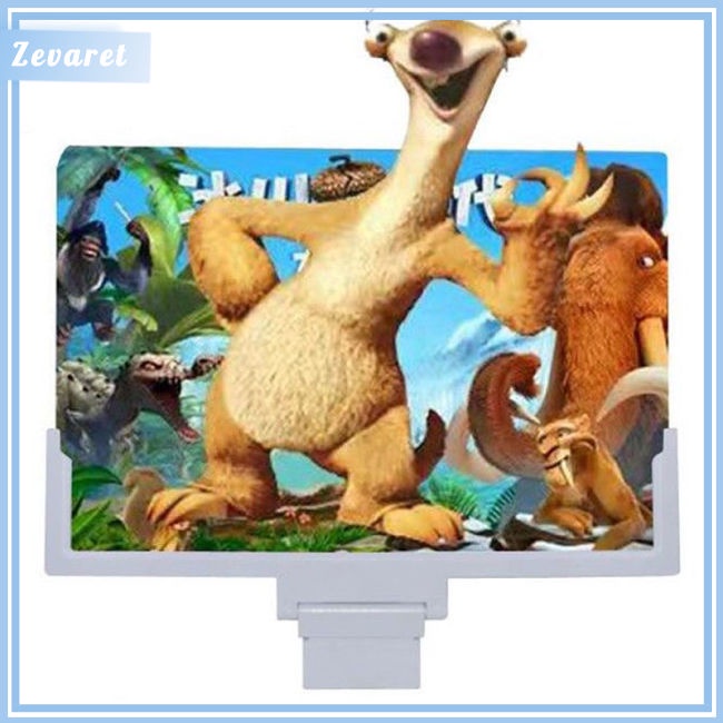 Giá Đỡ Phóng To Màn Hình Điện Thoại 14&quot; 3D