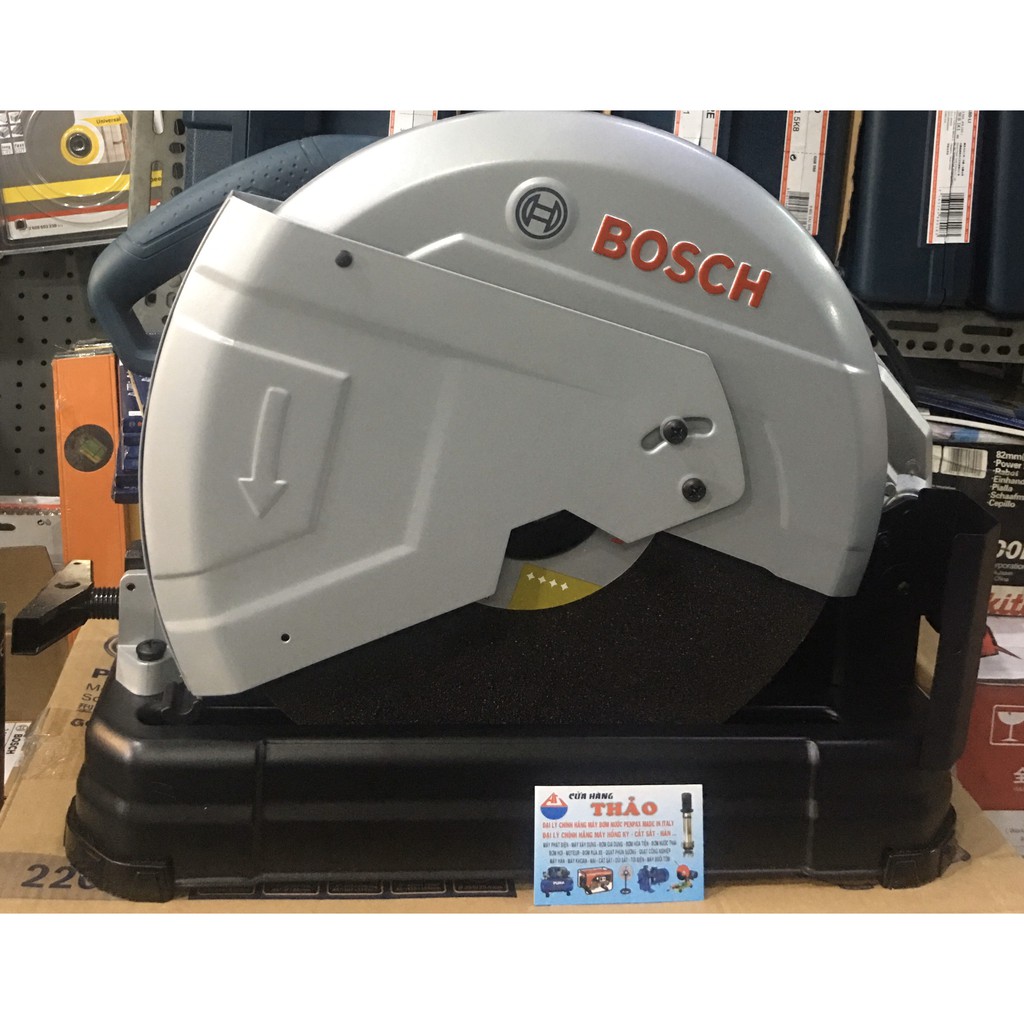Máy cắt sắt Bosch GCO 220/ 2200W