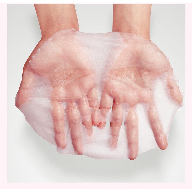 Mặt nạ giấy HA Images siêu cấp ẩm giúp da căng bóng mịn màng | BigBuy360 - bigbuy360.vn