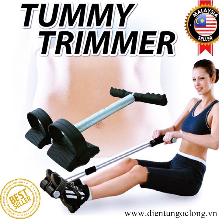 Dụng Cụ Tập Thể Dục Đa Năng Tummy Trimmer