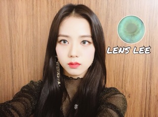 Lens blue