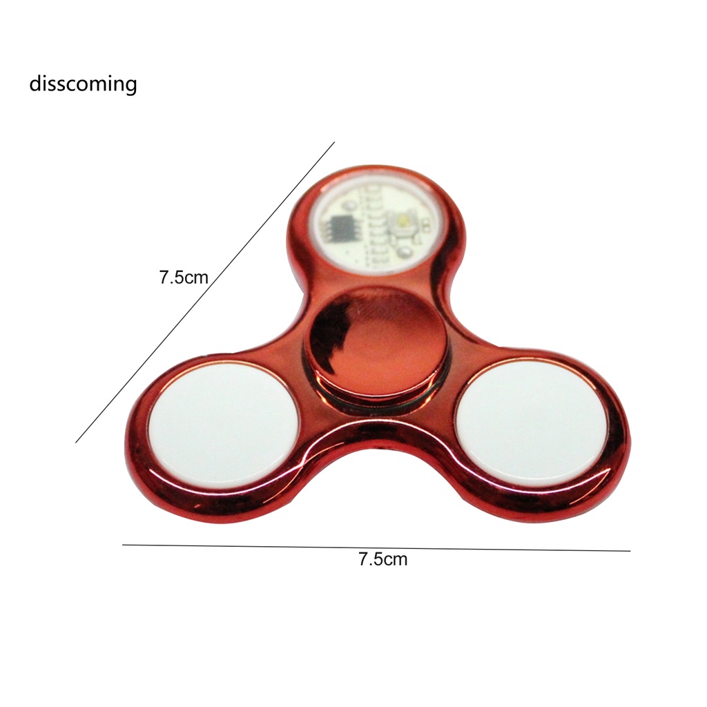 Con quay đồ chơi có đèn led đổi màu sáng tạo