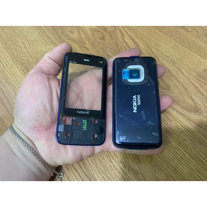 Vỏ Nokia N81