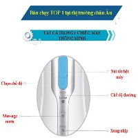 Máy tăm nước PROCARE KHD13