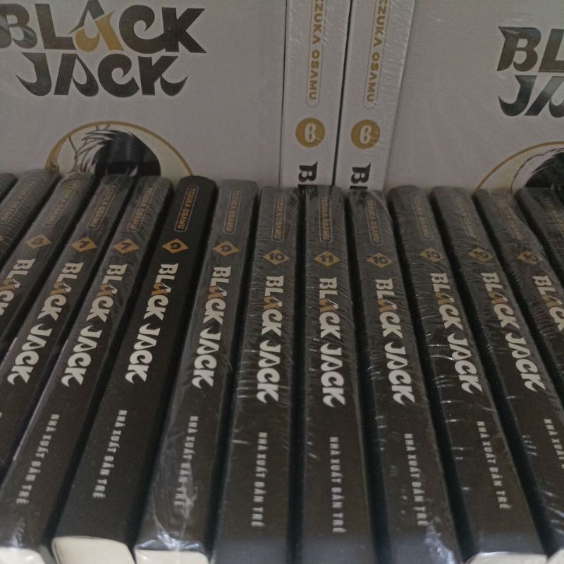 Black-Jack: BacSiQuaiDi