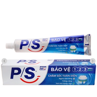 Kem đánh răng P/S chăm sóc toàn diện