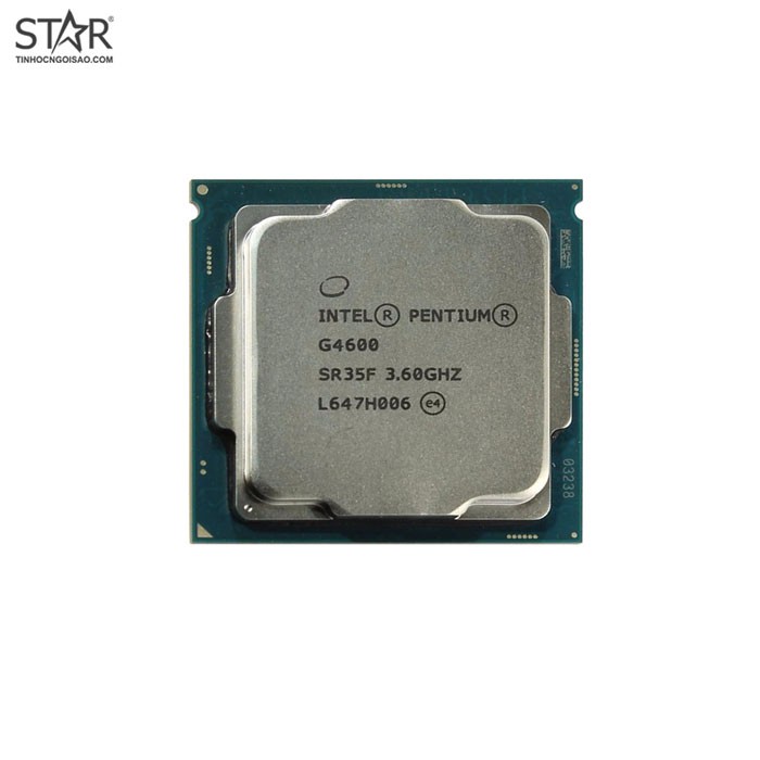 CPU Intel Pentium G4400 (3.30GHz, 3M) Tặng keo tản nhiệt