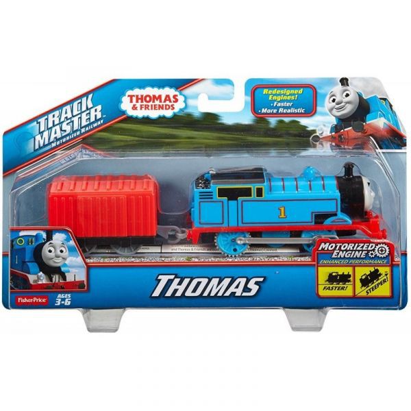 Đồ Chơi Mô hình xe đầu máy kéo Thomas & Friends BMK85