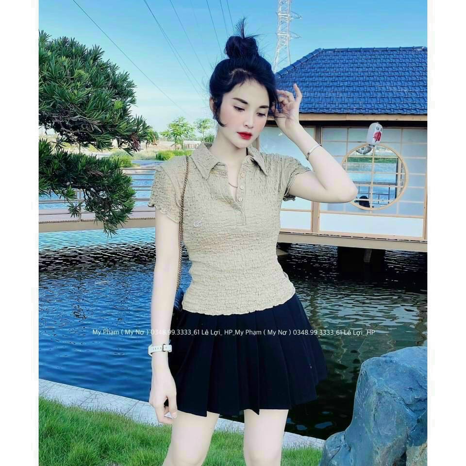 Áo xốp cổ đức ( ảnh thật )