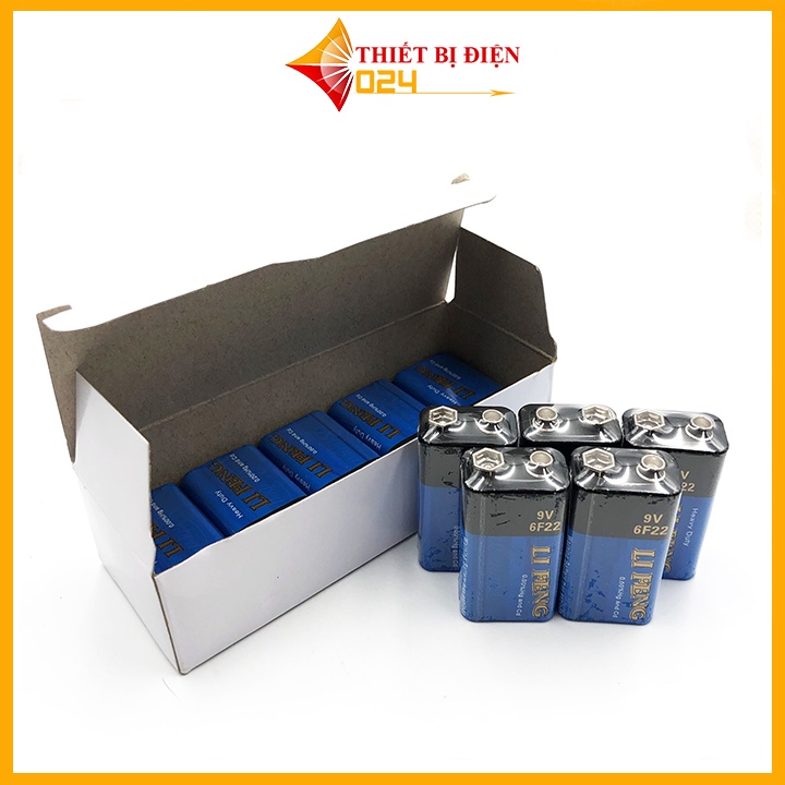 Pin 9V LI FENG XỊN