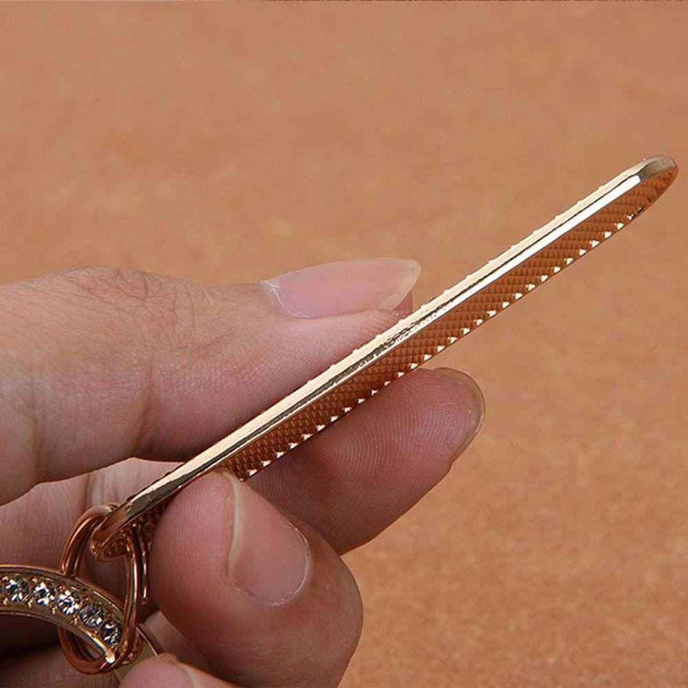 Móc Khóa Điện Thoại PEWANY Số Điện Thoại Chống Mất Sáng Bóng|Giá Đỡ Điện Thoại / Chìa Khóa Xe Hơi Tiện Dụng