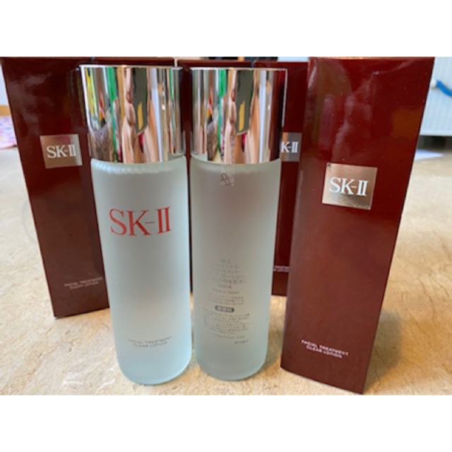 Nước hoa hồng SKii - clear lotion 160ml