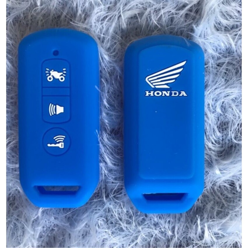 Bọc chìa khoá nhiều màu smartkey xe máy airblade lead vision sh sh mode FUKI