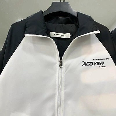 (FREE SHIP) ÁO KHOÁC GIÓ NAM NỮ PHONG CÁCH UNISEX HỌA TIẾT ACOVER PHONG CÁCH CÁ TÍNH HHP