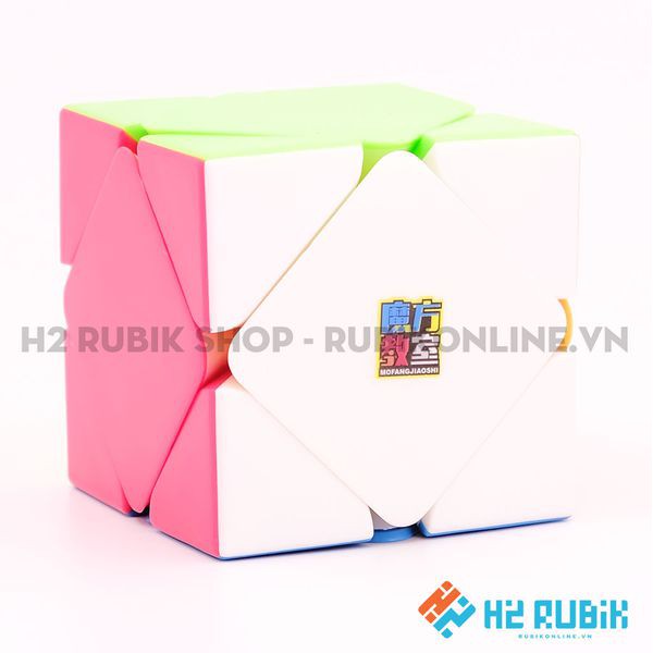 Rubik Skewb MoFangJiaoShi Meilong Skewb Cube giá rẻ chơi trơn tru