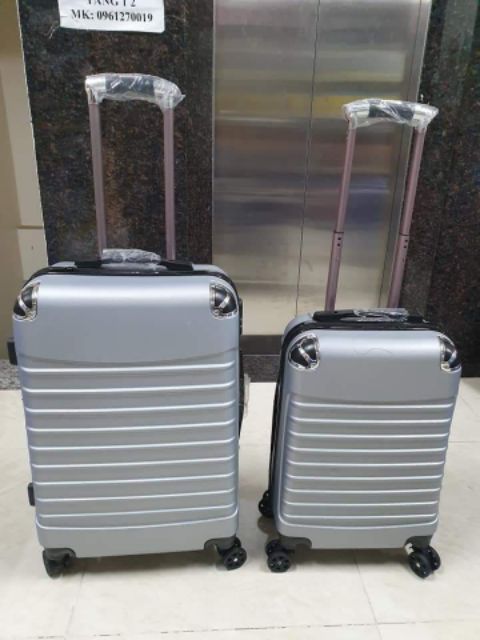 Vali kéo du lịch về nhiều mẫu size 20 và 24 inch