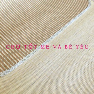 [SIÊU MÁT] CHIẾU TRÚC-CHIẾU TĂM TRE BAMBOO CHO BÉ