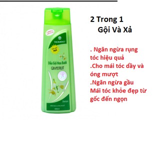 Dầu Gội Bưởi Thorakao Hỗ Trợ Cải Thiện Rụng Tóc Ngăn Gầu Cho Tóc Dầy Và Óng Mượt
