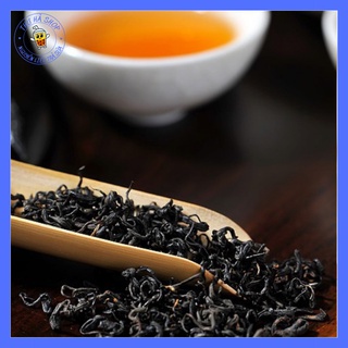 Trà đen Lộc Phát vị đậm thơm ngon - tách lẻ 100-200g-500g