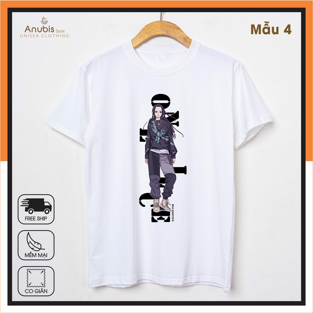 ÁO THUN THỜI TRANG ONE PIECE PHONG CÁCH SIÊU NGẦU
