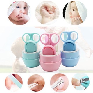 Bộ chăm sóc móng 4 chi tiết cho bé