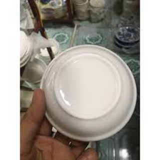 Đĩa chấm sành loại đẹp