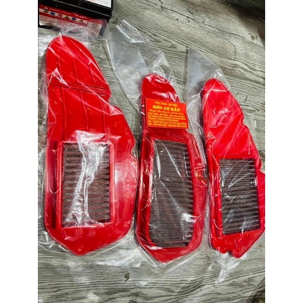 Lọc gió thép kn các dòng xe vario shvn bcm