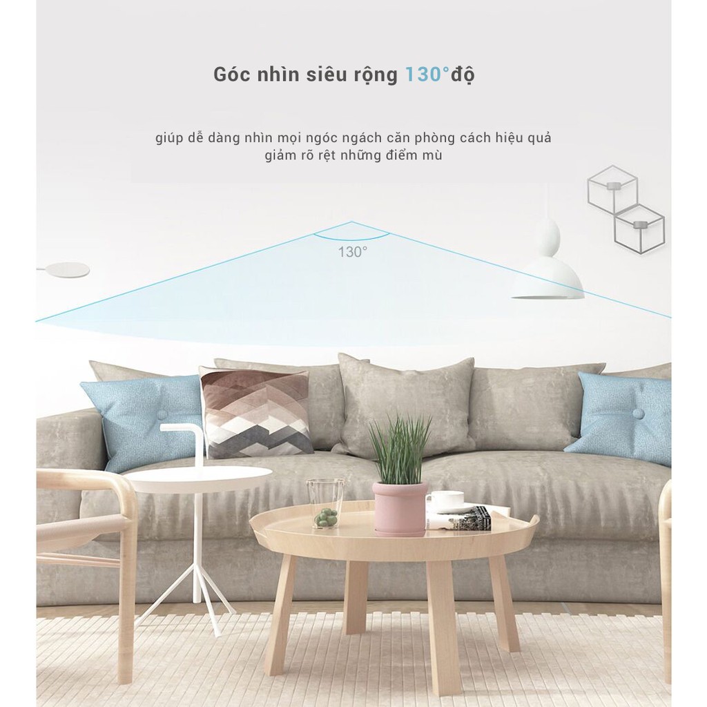 Camera Giám Sát Xiaomi Mijia FULL HD 1080p (2018) | BigBuy360 - bigbuy360.vn