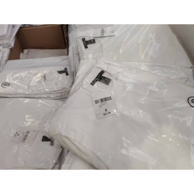ĐẦM SUÔNG BABYDOLL TRẮNG FOREVER21 XUẤT XỊN CHUẨN ĐẸP GIÁ RẺ NHẤT THỊ TRƯỜNG.