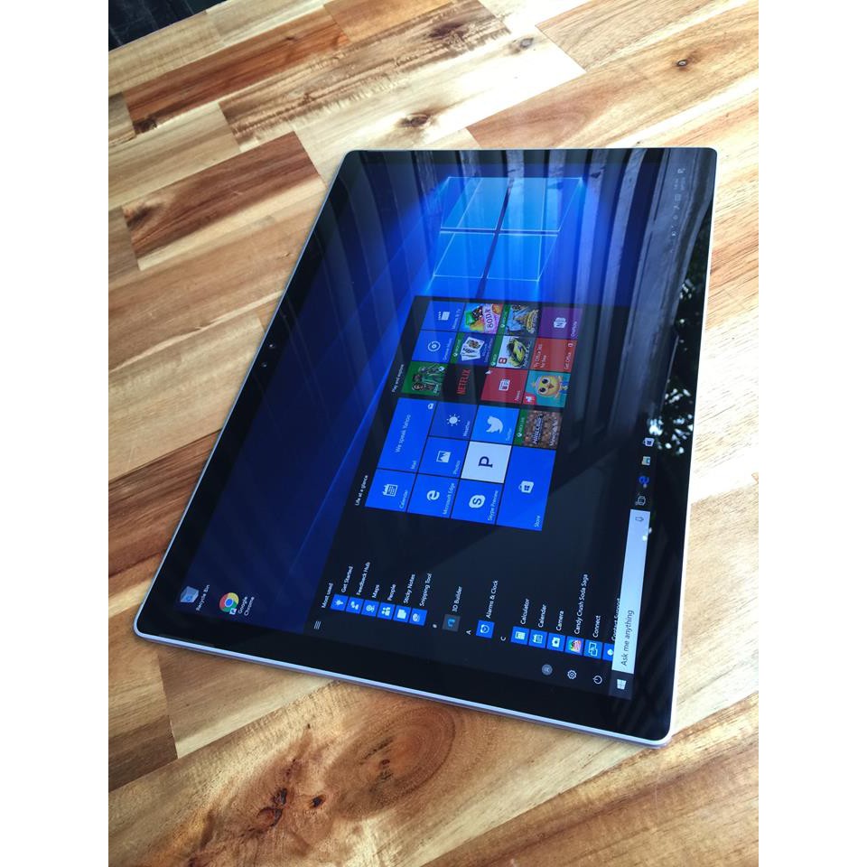 Laptop Surface Book , Core i5 – 6300u, 8G, 256G, 3K, Vga dGPu, Touch, giá rẻ | WebRaoVat - webraovat.net.vn