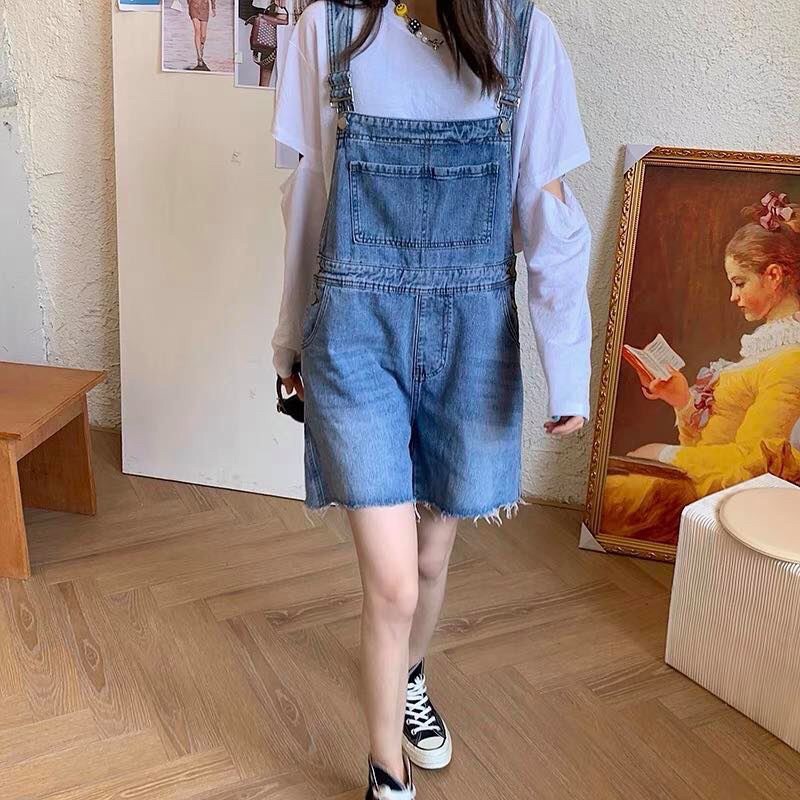 YẾM JEANS ĐÙI