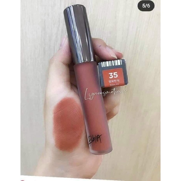 Son Kem Bbia Các Mã hot