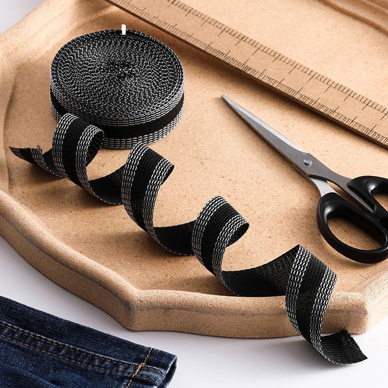 Miếng Dán Vá Quần Jean/ Quần Jean Tự Dính Dùng May Vá Quần Áo DIY