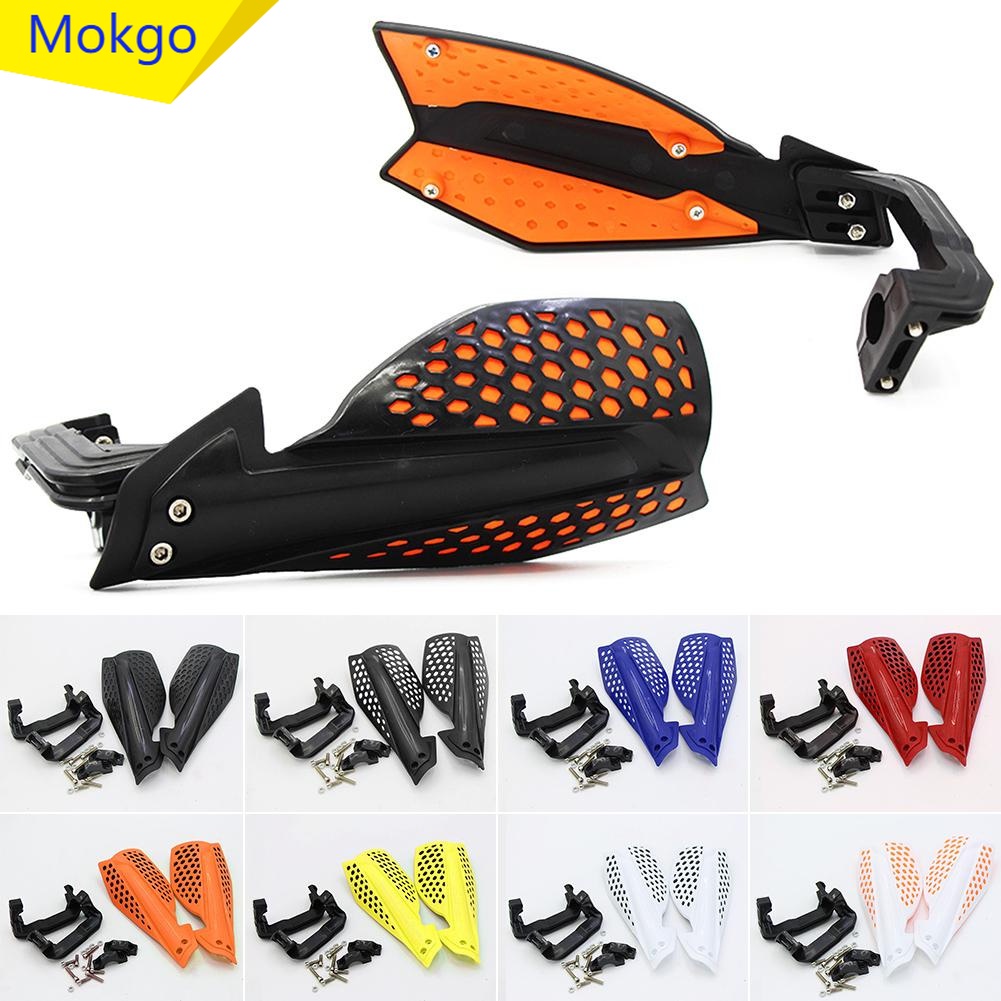 MG Tay lái đa năng Handguards Xe máy Bụi bẩn Xe đạp Motocross Tay bảo vệ