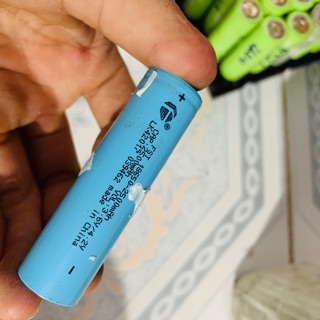 Pin 18650 dung lượng trên 2200mah