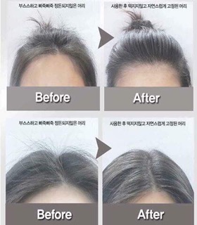 Chuốt tóc giúp tóc vào nếp gọn gàng