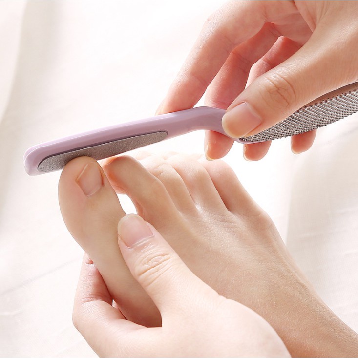 Máy Mài Đá Mài Bàn Chân Hai Trong Một Tiện Lợi