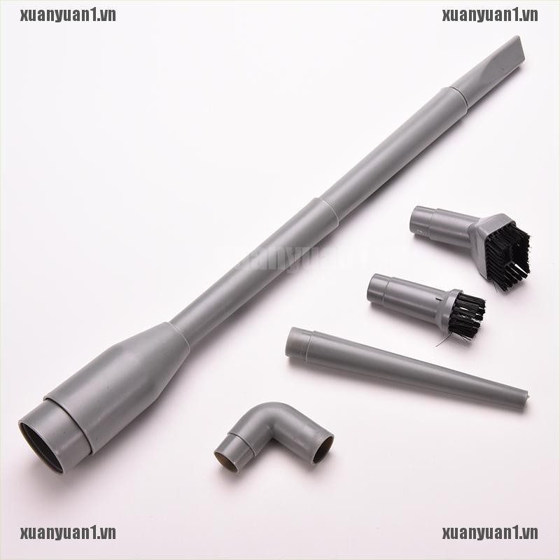 [XUANYUAN1] Bộ 9 Vòi Phun Đa Năng Cho Máy Hút Bụi