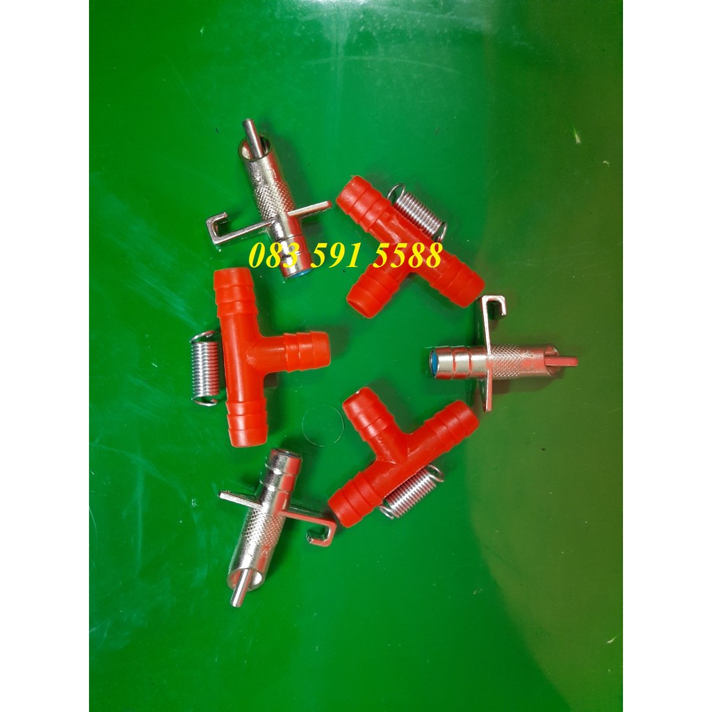 Núm uống tự động cho Thỏ gói 10 cái