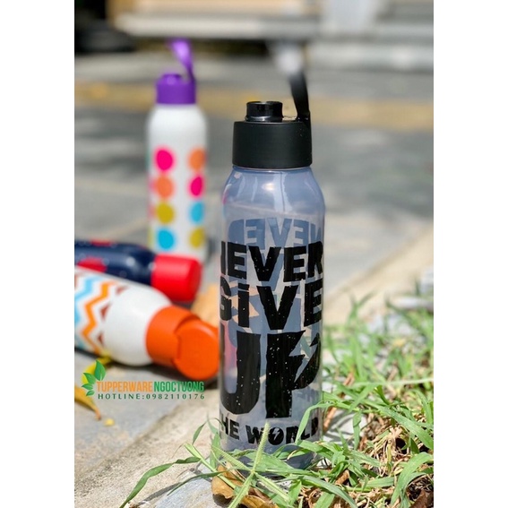 Bình nước eco bottle fancy 750ml