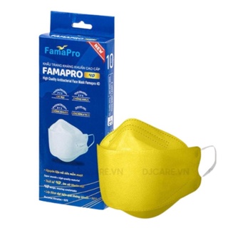 KHẨU TRANG FAMAPRO 4D