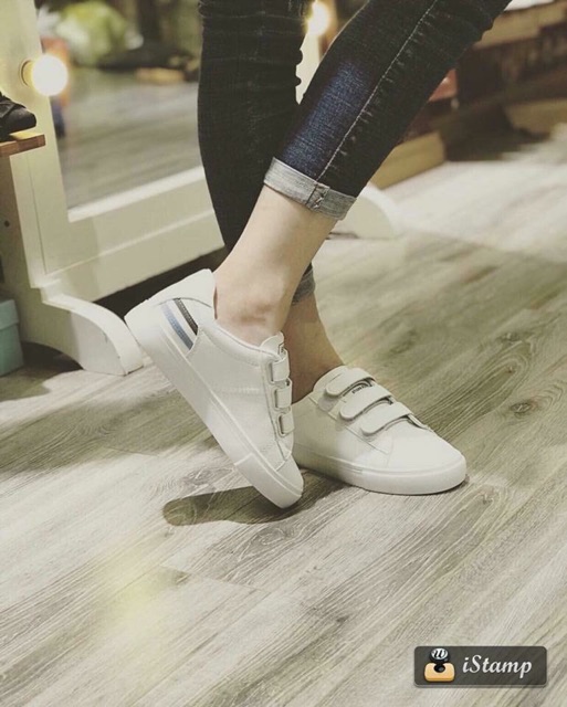 Giày thể thao Fila đáp gót cực chất