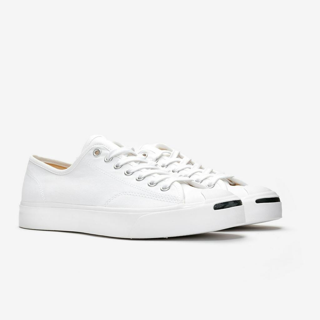 Converse Jack Purcell First In Class/ Giày Thể Thao Cổ Thấp Vải Canvas