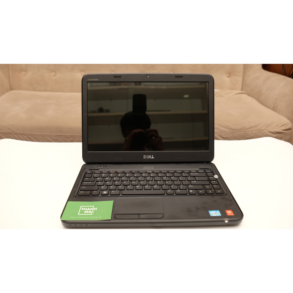 Laptop Dell Inpiron 3420/ Core i3 3110M/ Ram 4GB/ HDD 500GB