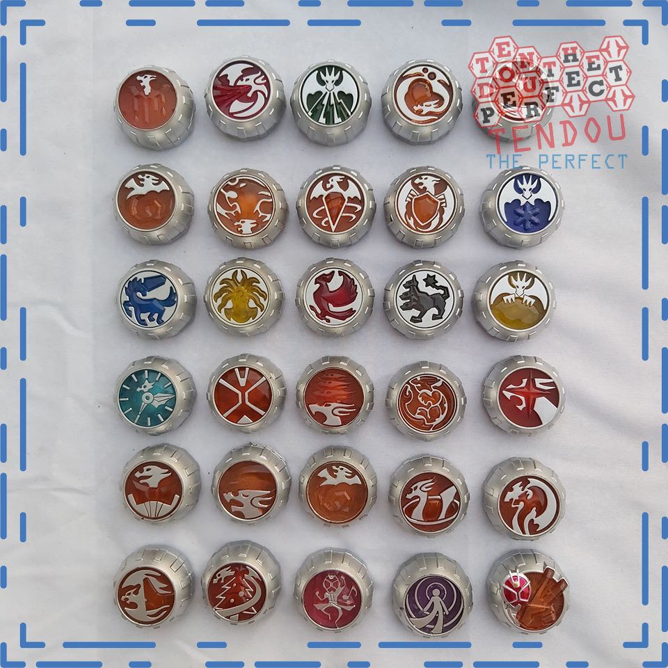 Đồ Chơi Ring Wizard Phép ( Giao Ngẫu Nhiên) - Siêu Nhân Phép Thuật