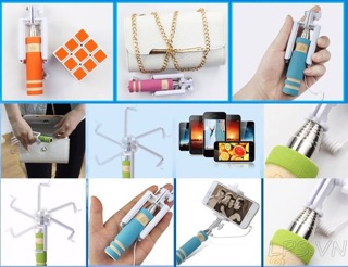 Gậy Chụp Ảnh Selfie Monopod Mini ( xách tay Usa) 