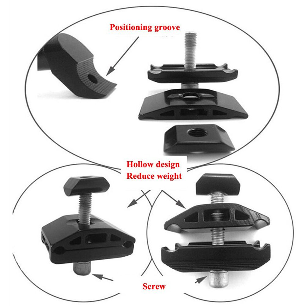 Cốt yên xe đạp bằng hợp kim nhôm chống sốc 350mm 450mm 25.4 27.2 28.6mm