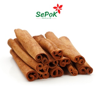 Quế Đẹp Bó 10 Cây (5-7-10cm)Dùng Trang Trí Decor-SePok