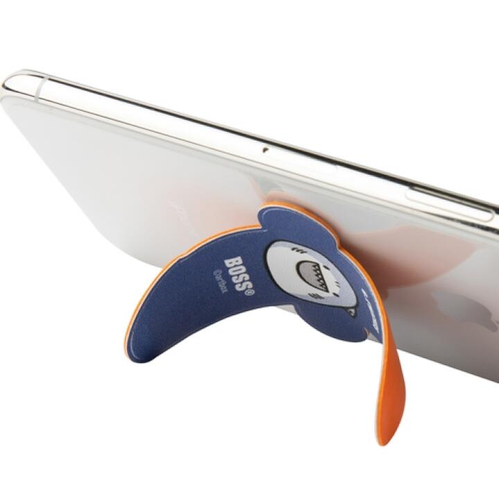 Griptok Giá Đỡ Điện Thoại ARTBOX Họa Tiết Boss Màu Xanh Navy