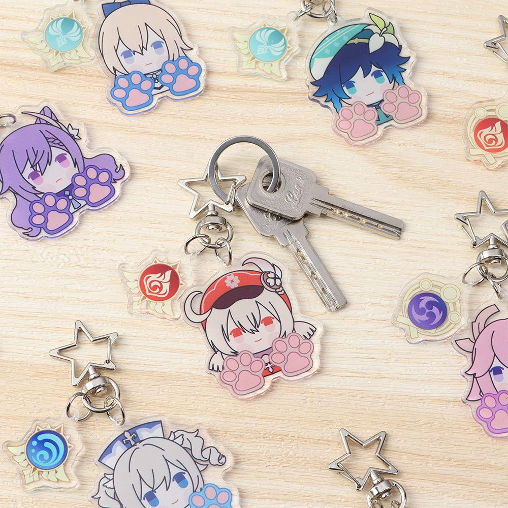 Giá Đỡ Chìa Khóa Hình Anime Nhật Bản Thời Trang